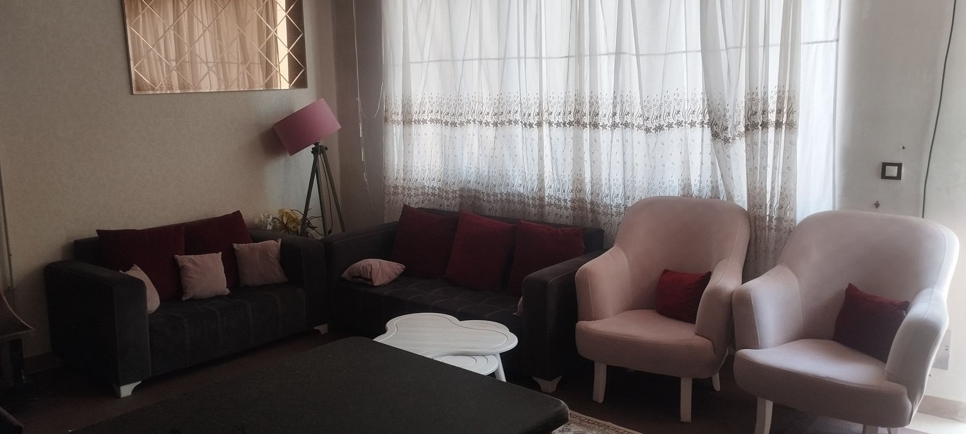 آپارتمان دوخوابه بامبو سلطانی