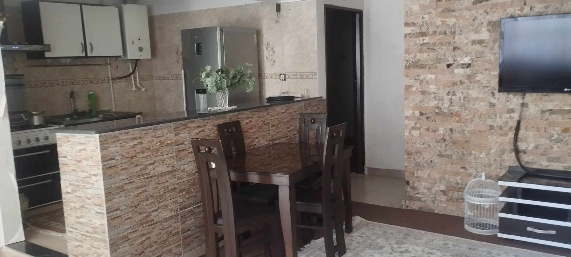 آپارتمان دوخوابه بامبو سلطانی