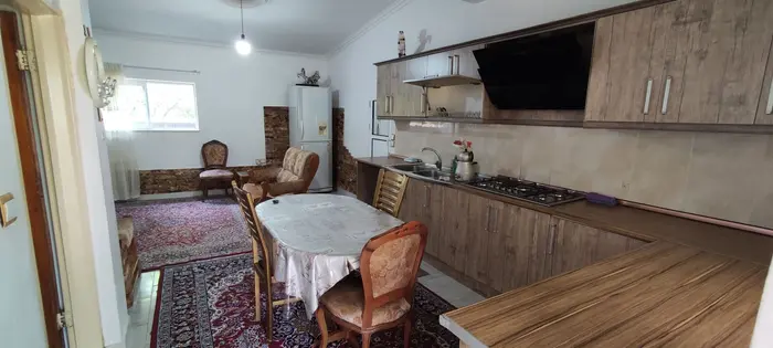 ویلا دوخوابه روستایی بوستان 7