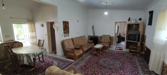 ویلا دوخوابه روستایی بوستان 7