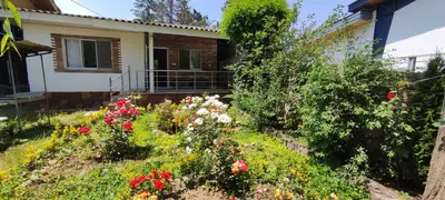 ویلا دوخوابه روستایی بوستان 7