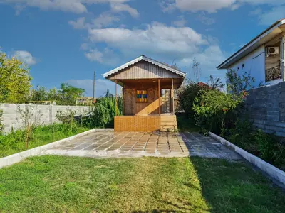 کلبه فلت چوبی پرکار