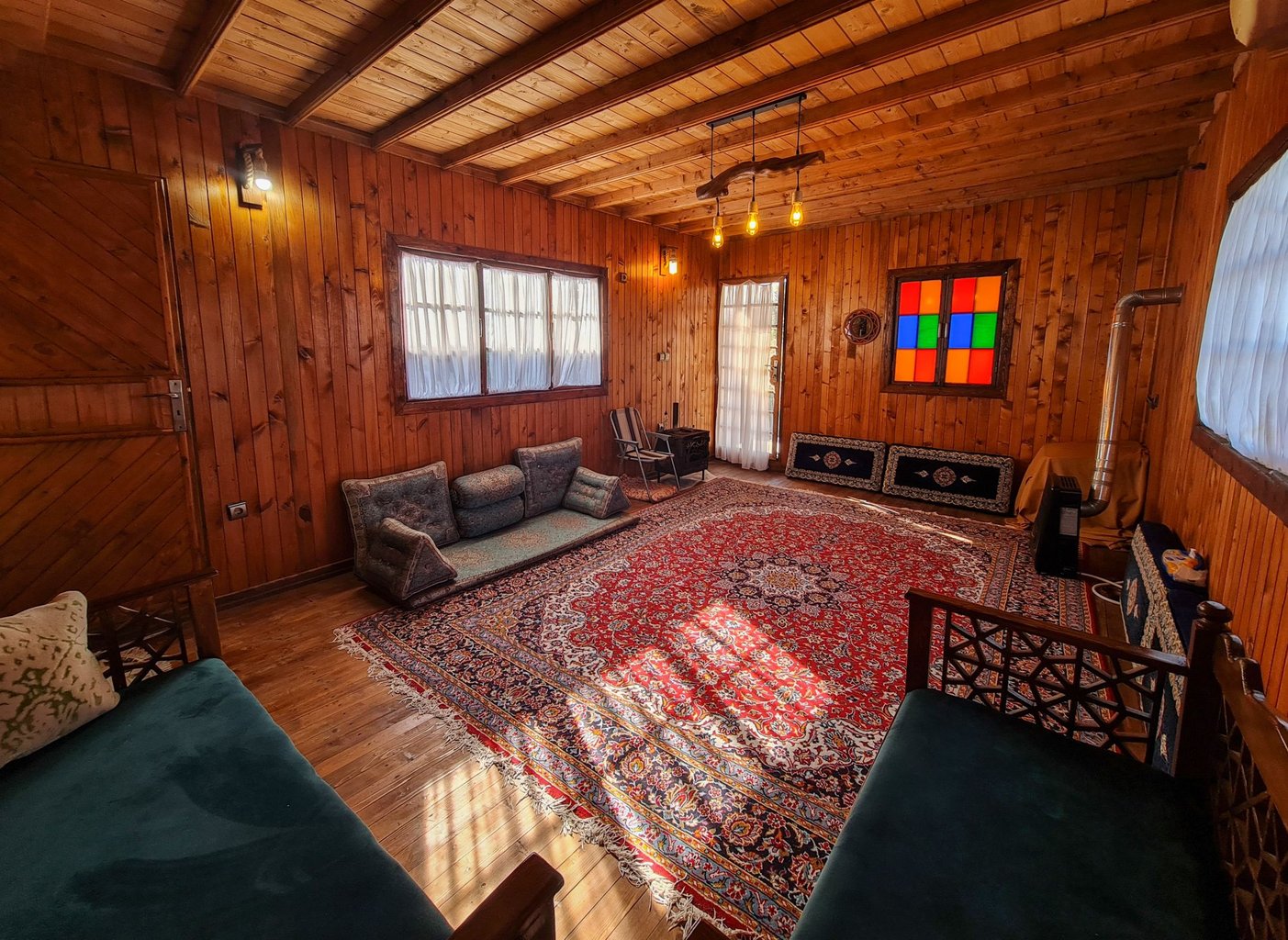 فلت چوبی پرکار