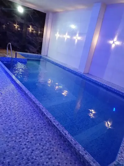 آپارتمان دوخوابه استخردار آبگرم خدابخشی