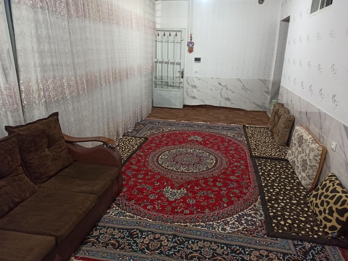 یک خوابه باغ سنگی