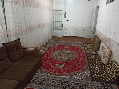 اقامتگاه سنتی یک خوابه باغ سنگی