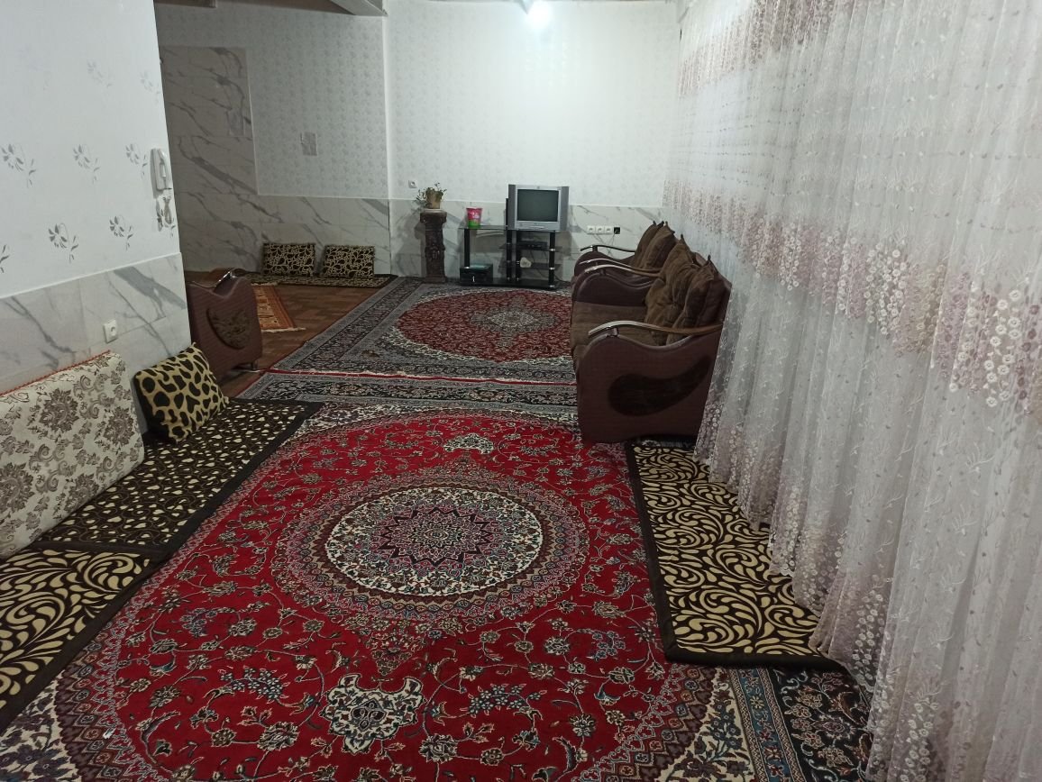اقامتگاه سنتی یک خوابه باغ سنگی