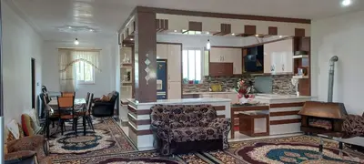 ویلا دوخوابه روستایی شاه باجی