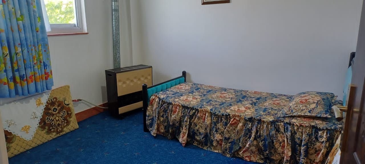 دوخوابه روستایی شاه باجی