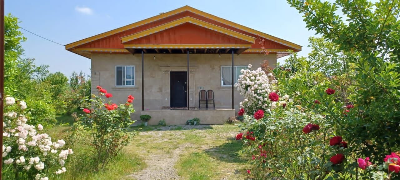 دوخوابه روستایی شاه باجی