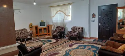 ویلا دوخوابه روستایی شاه باجی