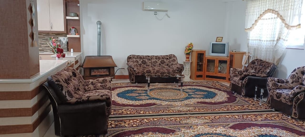 دوخوابه روستایی شاه باجی