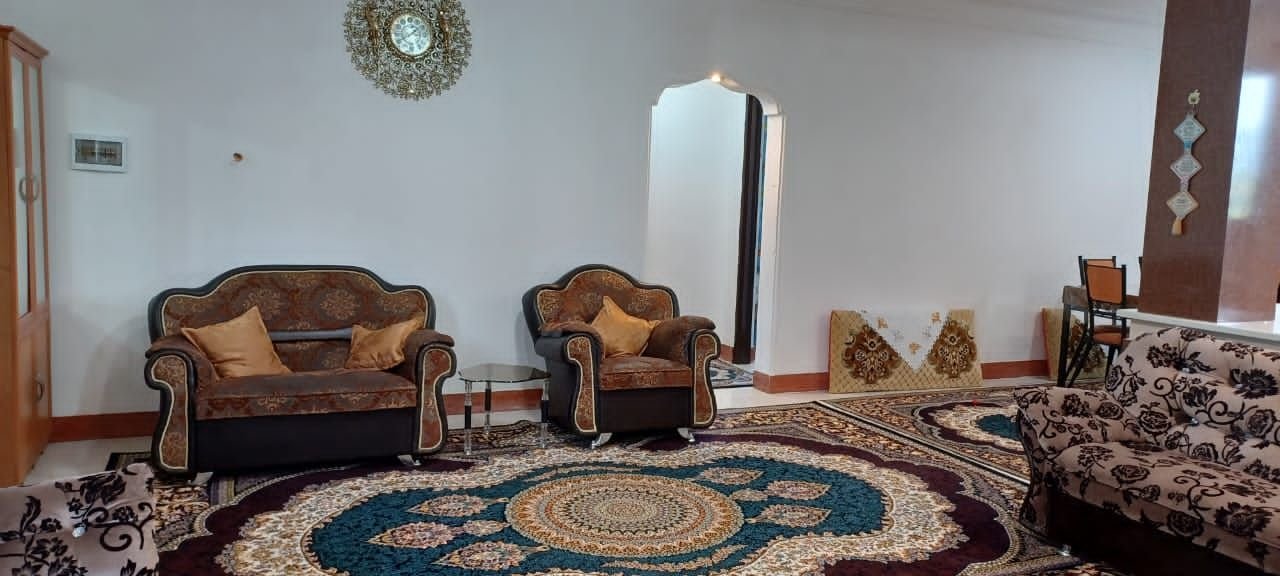 دوخوابه روستایی شاه باجی