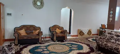 ویلا دوخوابه روستایی شاه باجی