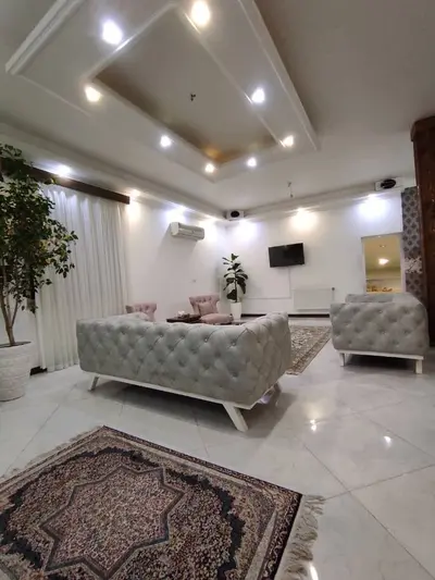 ویلا دوخوابه دوبلکس استخردار سلمانی