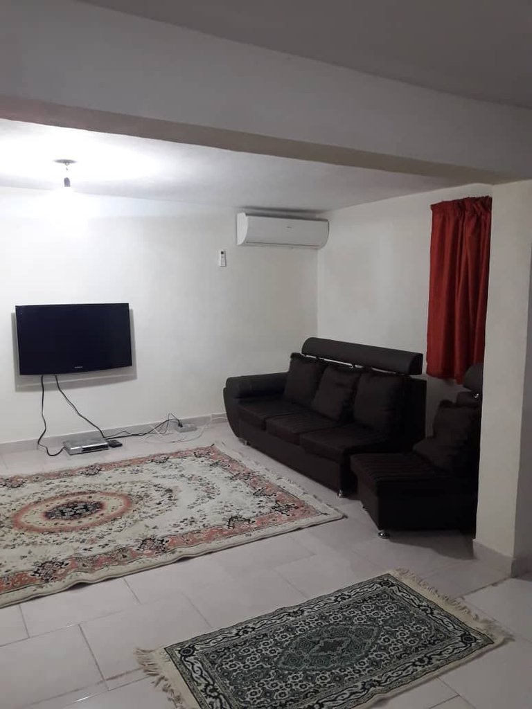 ویلا دوخوابه دلفان - تی وی روم