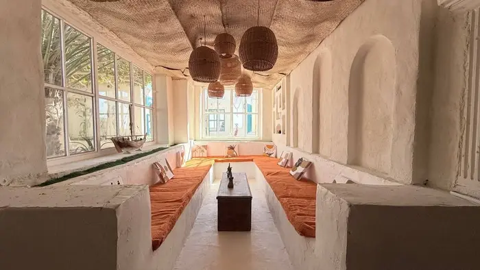 بوم گردی مو سی تو - واحد موج