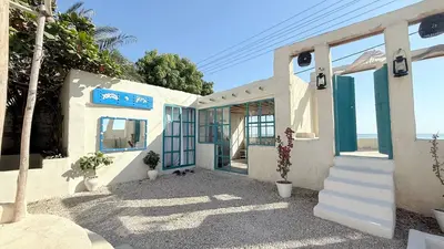 بومگردی مو سی تو - واحد ساحل