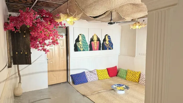 بوم گردی مو سی تو - واحد موج