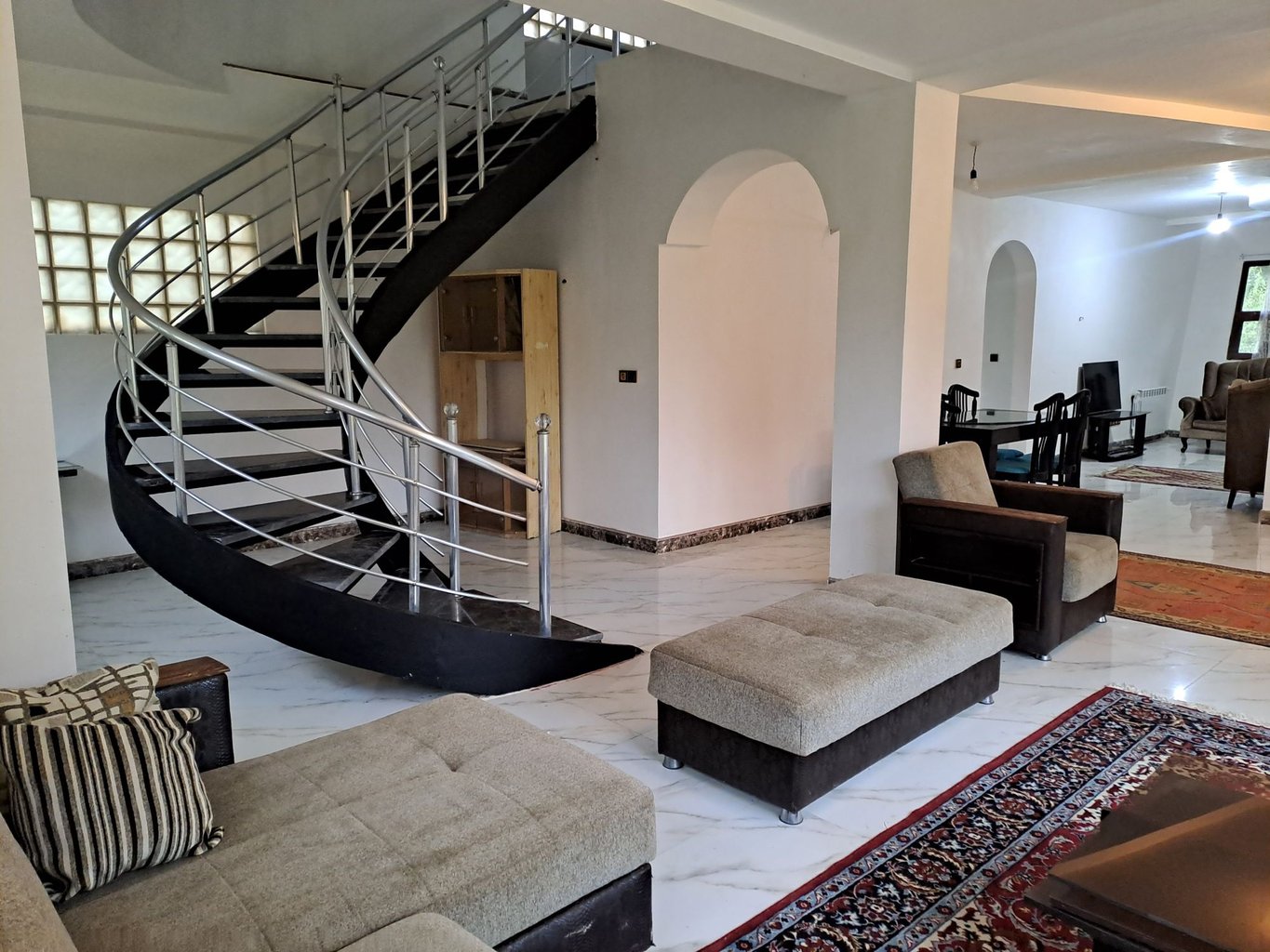 چهارخوابه جنگلی دوبکس لادن