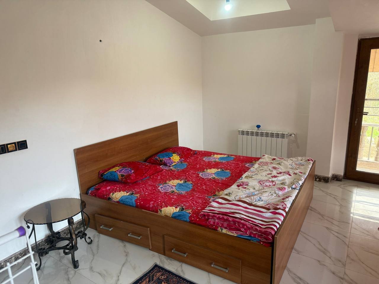 ویلا چهارخوابه جنگلی دوبکس لادن