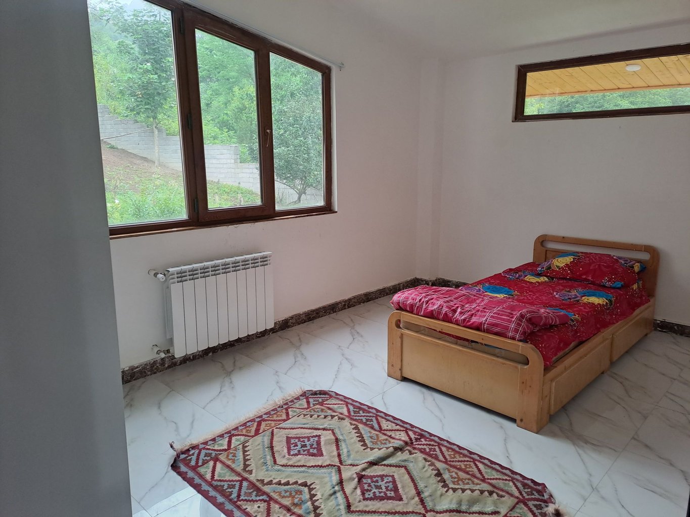 چهارخوابه جنگلی دوبکس لادن