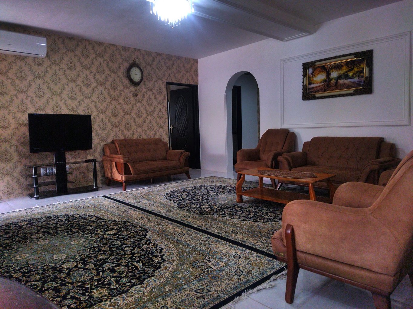 دوخوابه معلم 3