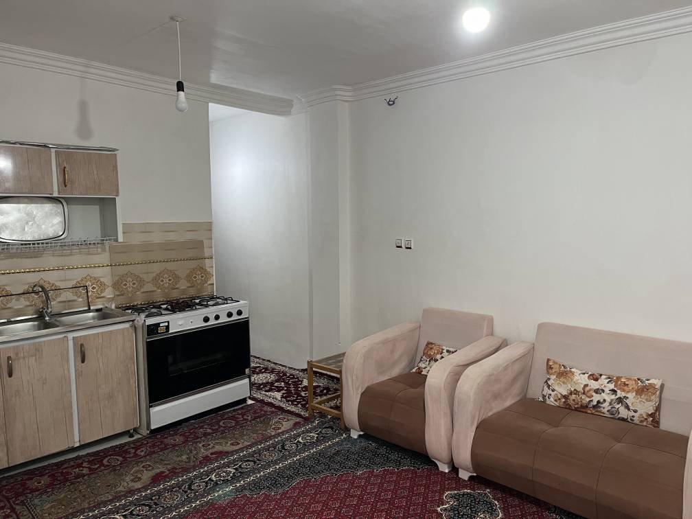 آپارتمان یک خوابه بعثت کریمی 1