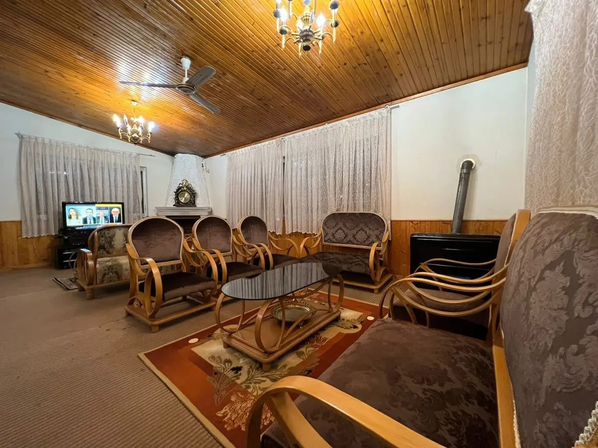 ویلا دوخوابه دوبلکس پارسا