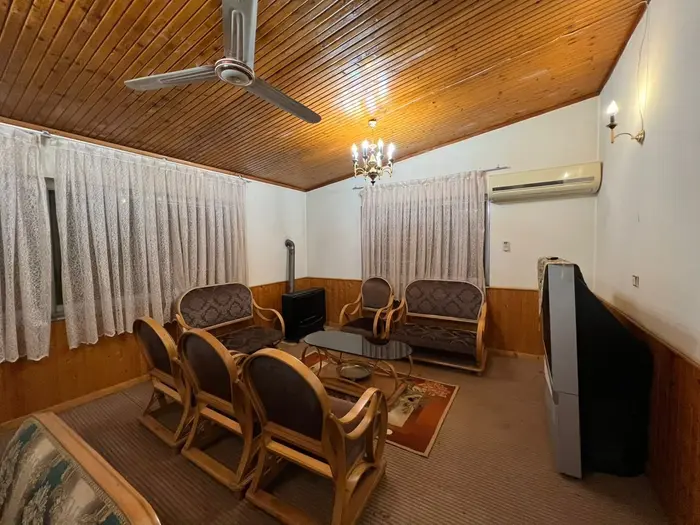 ویلا دوخوابه دوبلکس پارسا