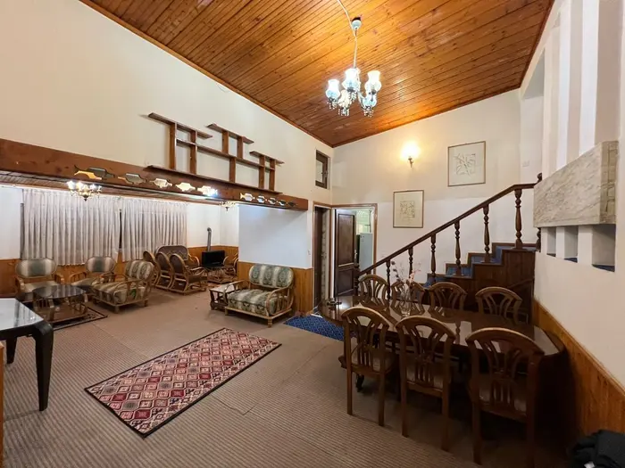 ویلا دوخوابه دوبلکس پارسا