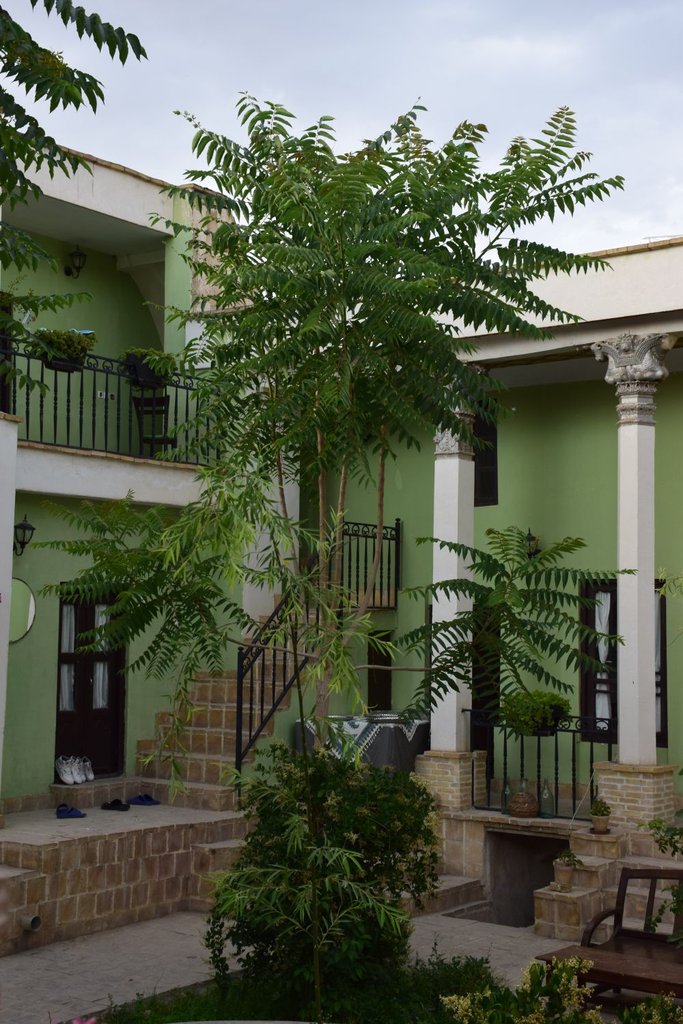 قاجار - واحد دو تخته