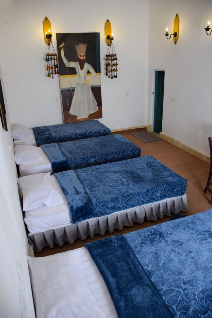 بومگردی قاجار - واحد آذردخت