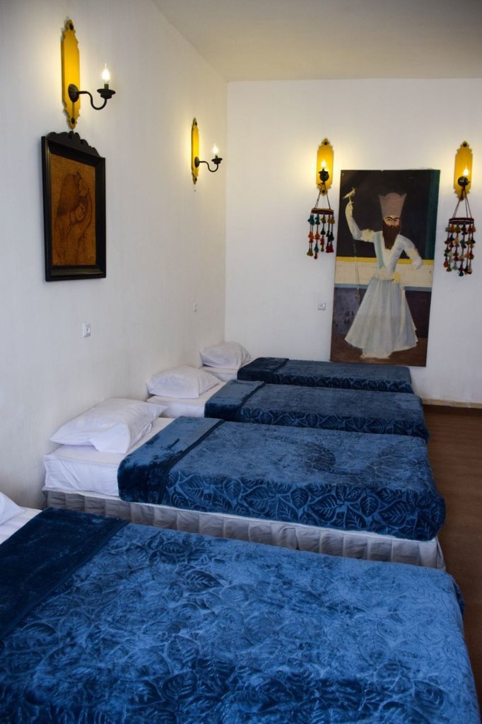 بومگردی قاجار - واحد آذردخت