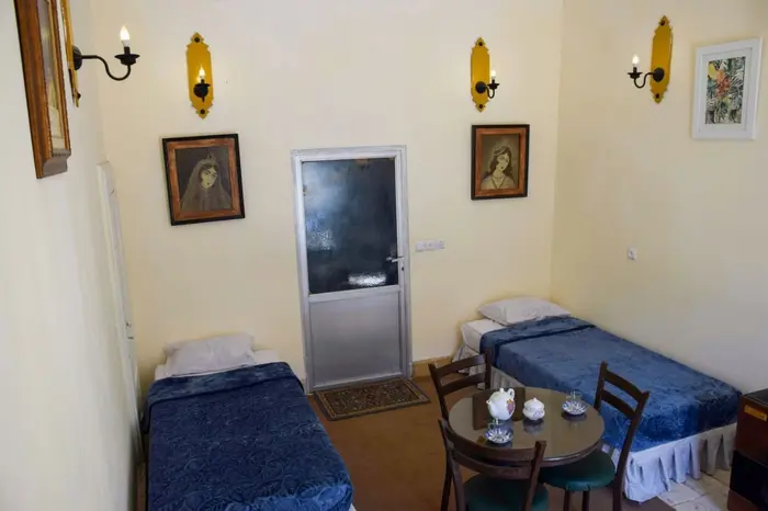 بوم گردی قاجار - واحد جهان دخت