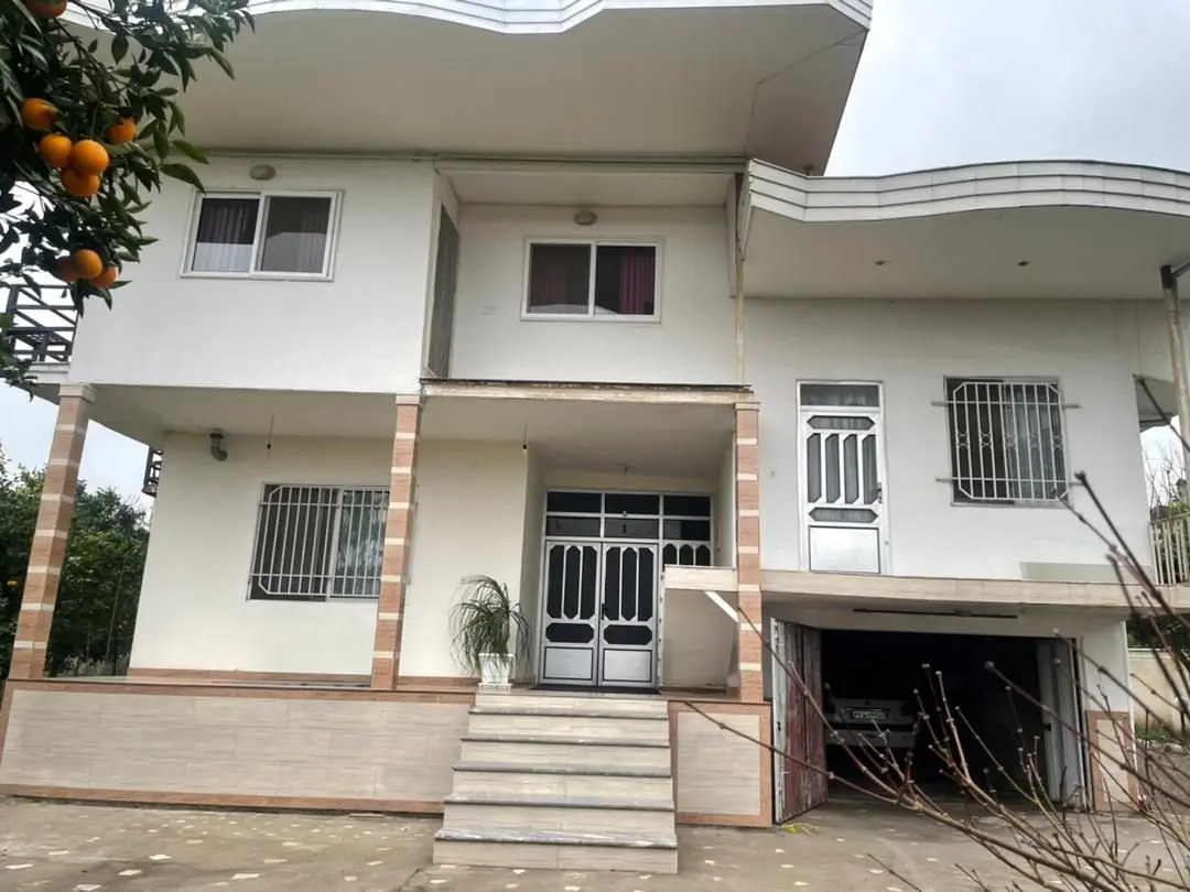 ویلا دوخوابه شاهمنصوری