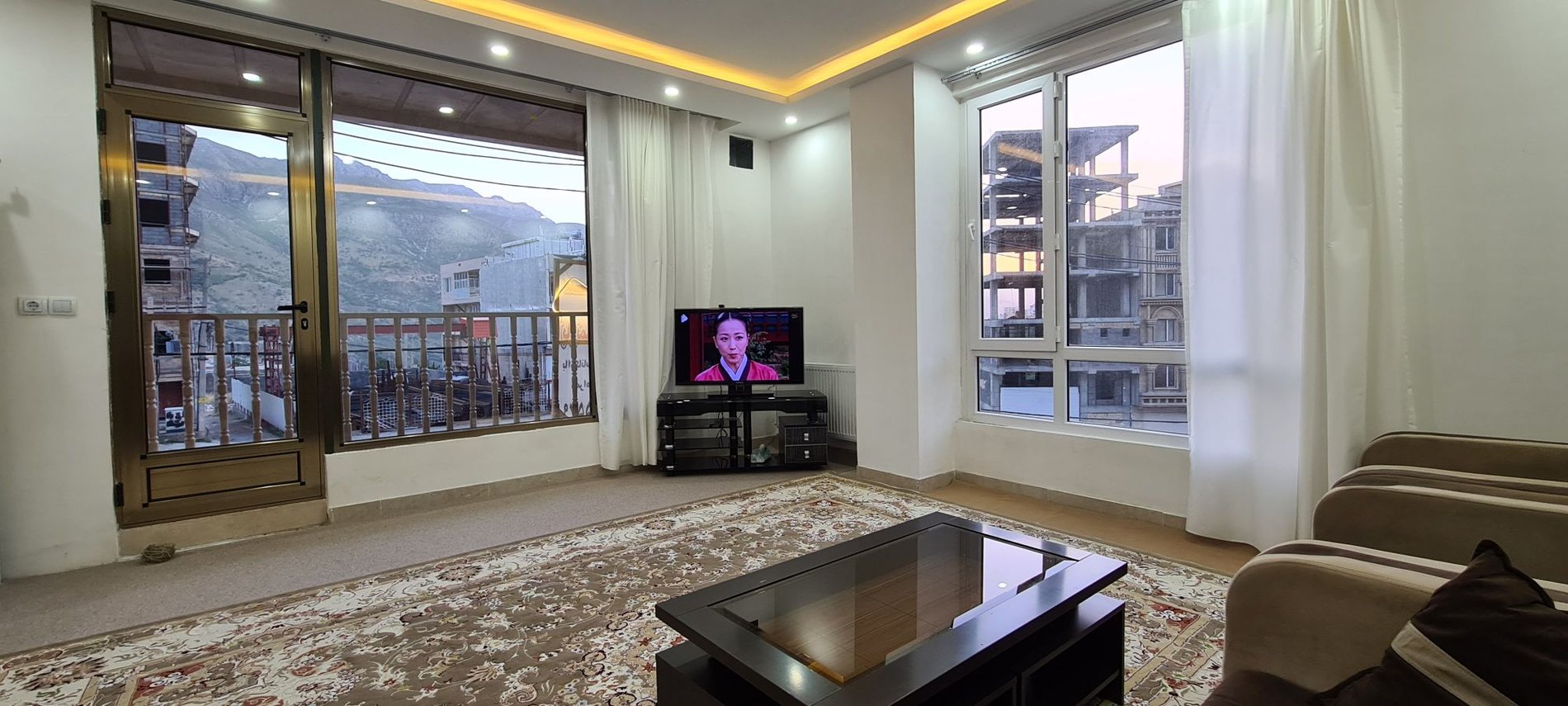 یک خوابه روستایی آتشکده