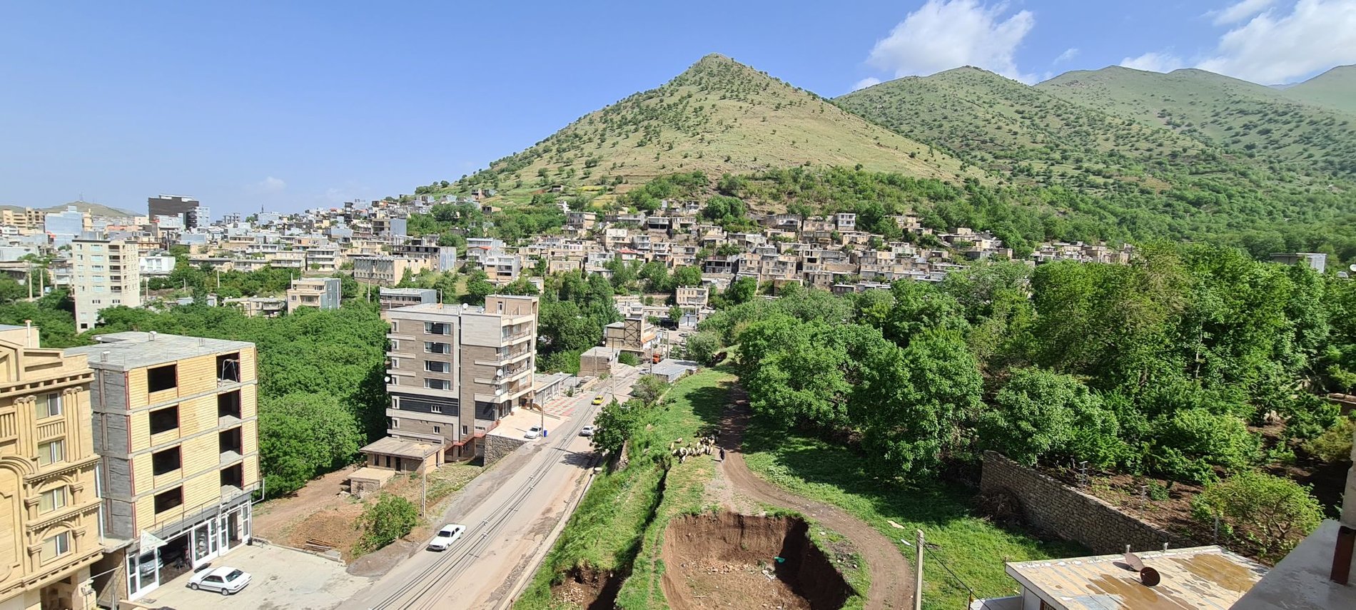 آپارتمان یک خوابه روستایی آتشکده
