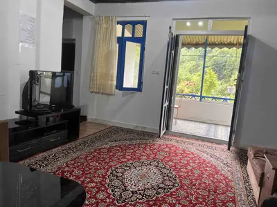 ویلا سه خوابه جنگلی پدر