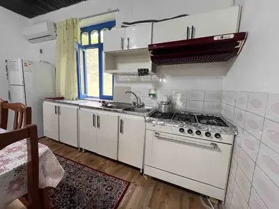 ویلا سه خوابه جنگلی پدر