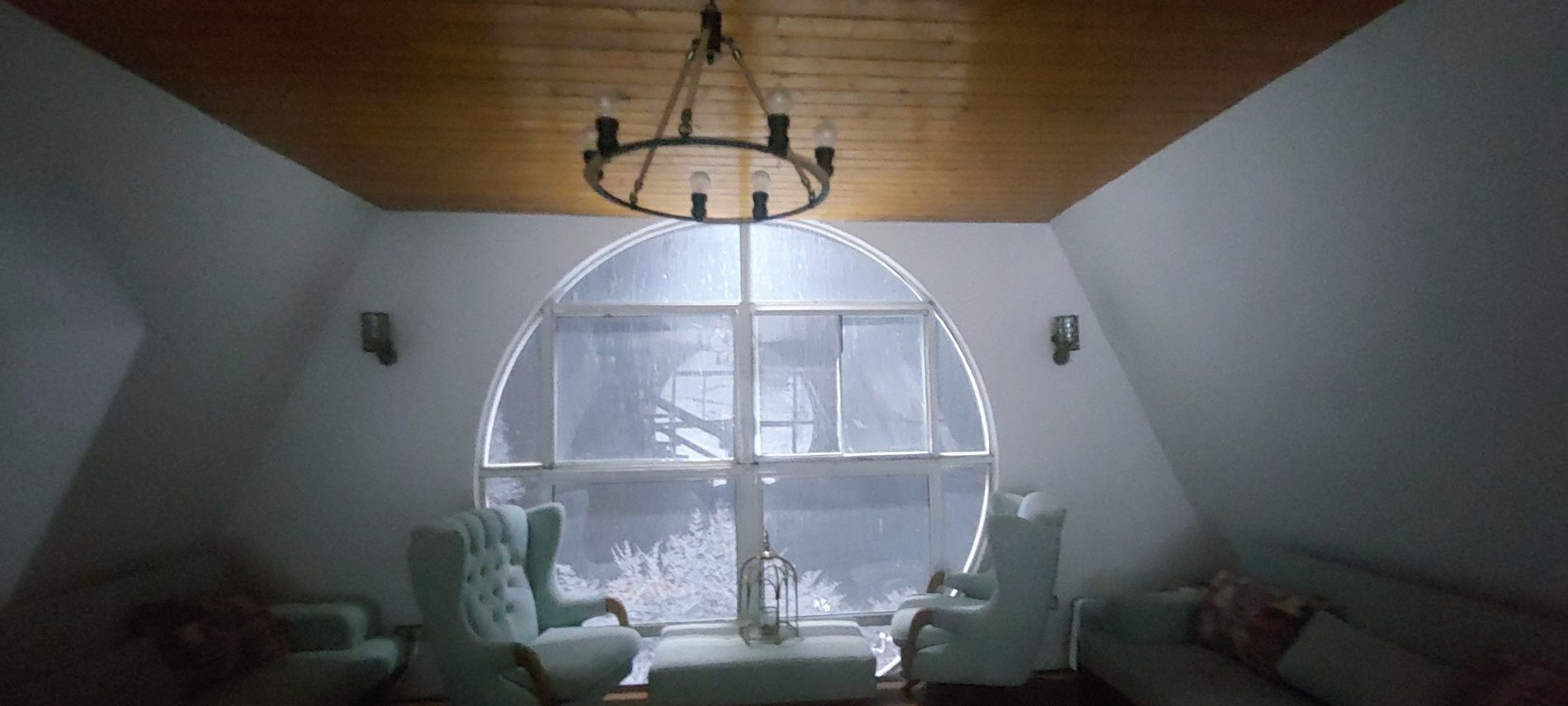 دوخوابه جنگلی سوئیسی تریپلکس بهمنان