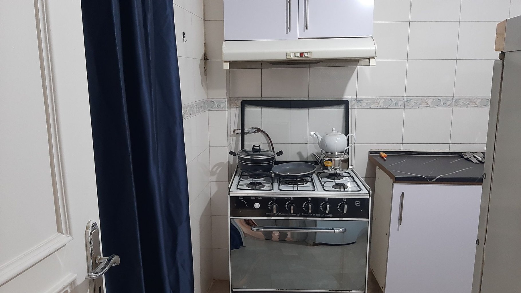 آپارتمان یک خوابه سورپرایز 3 میدان سپاه