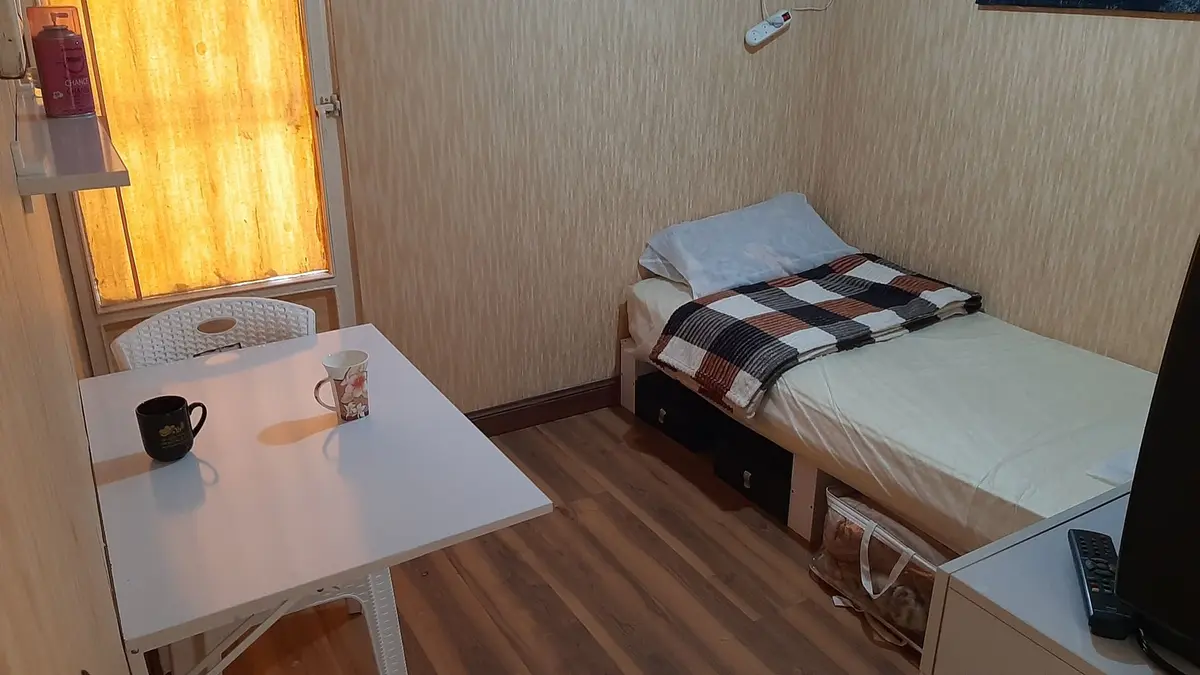 سوئیت فلت کفشدوزک 4 ظفر