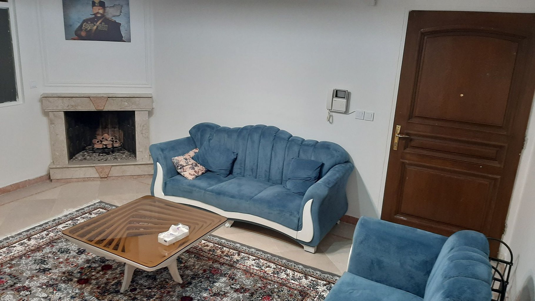 آپارتمان یک خوابه سورپرایز 3 میدان سپاه