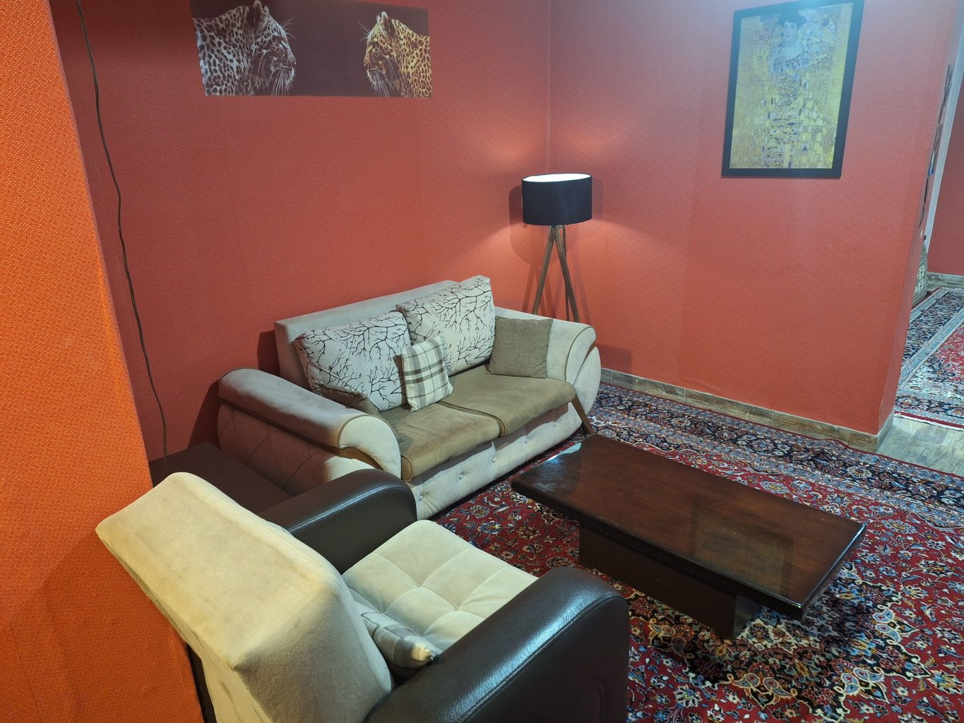 آپارتمان یک خوابه کفشدوزک ۱ ظفر