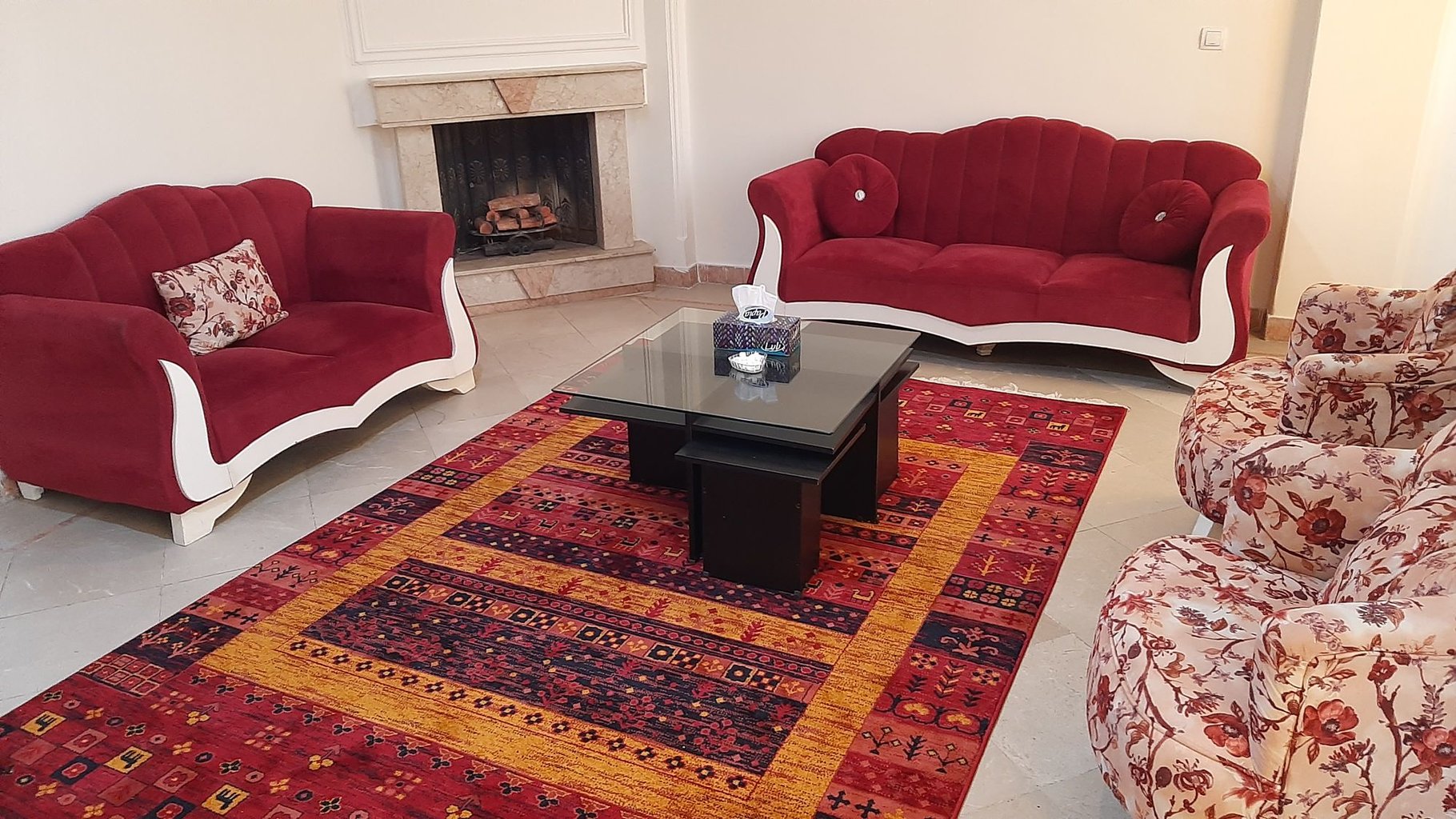 آپارتمان یک خوابه سورپرایز 2 میدان سپاه