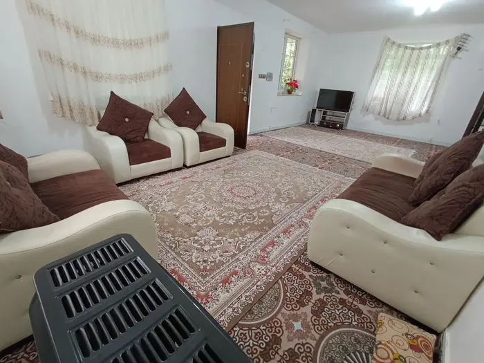 دوخوابه جنگلی رحمتیان