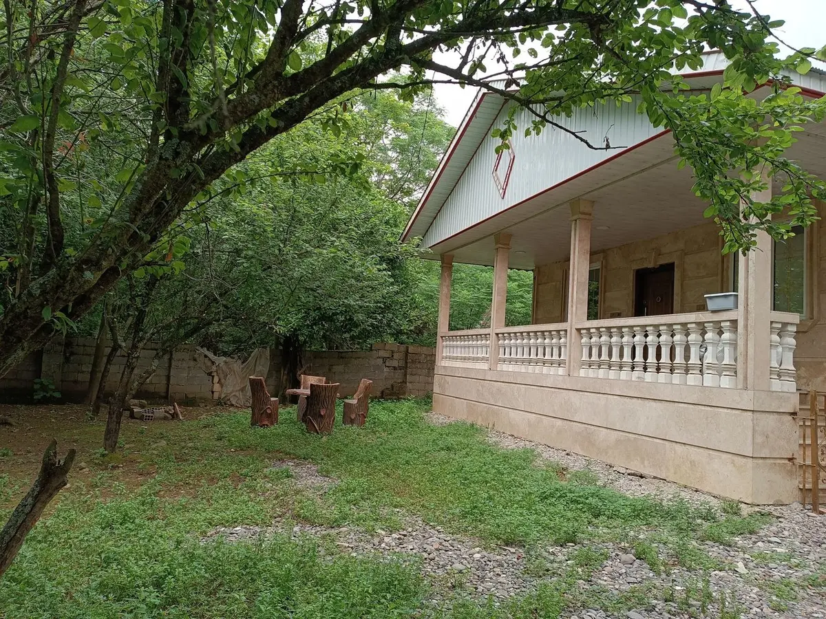 دوخوابه جنگلی رحمتیان