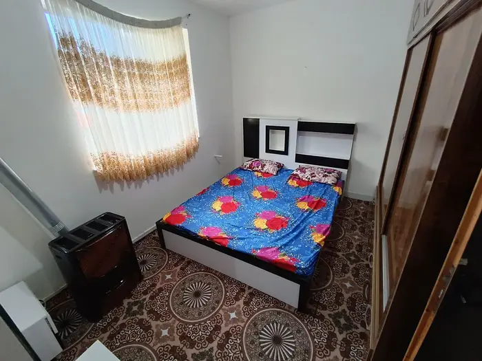 دوخوابه جنگلی رحمتیان