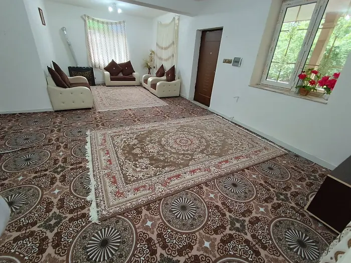 دوخوابه جنگلی رحمتیان